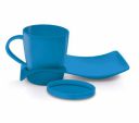Milton Coffee and Cookies Melamine Server Set of 3...