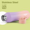 MILTON Comet 1000 Stainless Steel Water Bottle 1000ml...