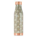 MILTON Copper Charge Design Water Bottle, 930 ml, Royal...