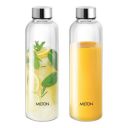 MILTON Costa 1000 Pet Water Bottle Set of 2, 1 Litre Each...