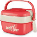MILTON CUBIC 2 Containers Lunch Box  (800 ml)...