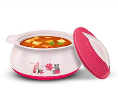 Milton Delish 1500 Insulated Inner Stainless Steel Casserole, 1500 ml