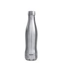 MILTON Duke 500 Stainless Steel Water Bottle, (420 ml, Silver)...