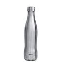 MILTON Duke 750 Thermosteel Hot & Cold Water Bottle - 620 ml, Silver...