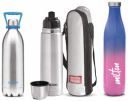 Milton Duo 2000 Thermosteel Hot and Cold Water Bottle ...