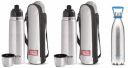Milton Duo 2200 Thermosteel 24 Hours Hot and Cold Water Bottle  ...