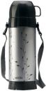 MILTON Eiffel 1000 Insulated Hot or Cold Flask 910 ml Flask (Pack of 1, Black, Grey, Plastic)...
