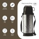 Milton Eiffel 1000 Plastic Insulated Flask, 910 ml...