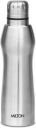 MILTON Elate 1000 880 ML Bottle  (Pack of 1, Silver, Steel)...