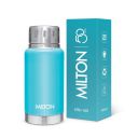 Milton Elfin 160 Thermosteel Water Bottle 160 ml, 24 Hr Hot and Cold...