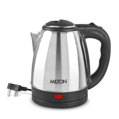 Milton Euroline Go Electro 1.5 Stainless Steel Electric Kettle