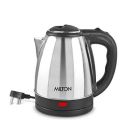 Milton Go Electro 2.0 Stainless Steel Auto Cut-Off, Silver Electric Kettle 1.8L, 1500W...