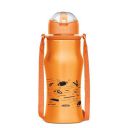 MILTON Gaiety 450 Stainless Steel Sipper Water Bottle 415 ml...