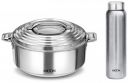 milton galaxia 1500 insulated stainless steel casserole ...