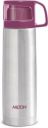 MILTON Glassy 500 ml Flask  (Pack of 1)...
