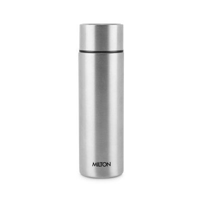 MILTON Glide 1000 Stainless Steel Water Bottle 1 ltr