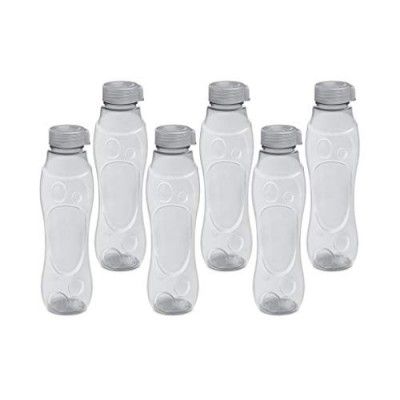 Milton Grammy Pet Water Bottle Set of 6, 1 Litre Each