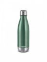 Milton Green & Silver-Toned Duo DLX 1000 Thermosteel 24 Hours Hot and Cold Water Bottle 1L...