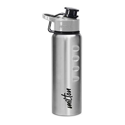 MILTON Gripper 750 Stainless Steel Water Bottle 750 ml