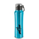 Milton Gulp 600 Thermosteel 24 Hours Hot or Cold Water Bottle, 575 ml, Blue...
