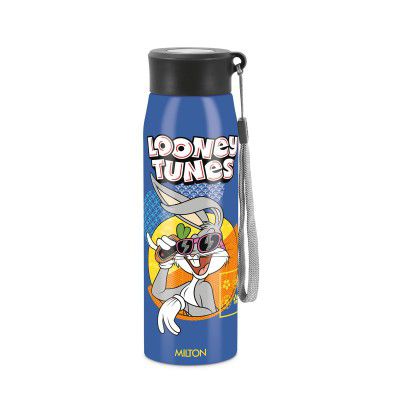 MILTON Handy Design 650 Stainless Steel Sipper Water Bottle 690 ml