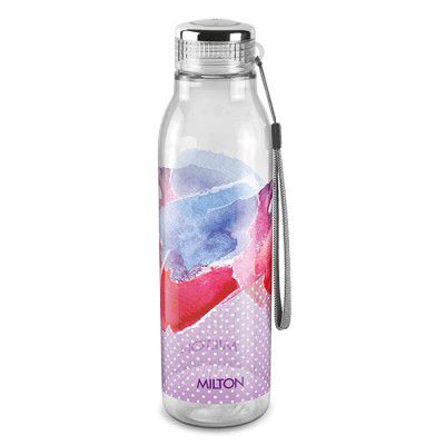 Milton Helix 1000 Pet Water Bottle 1 Piece 1 Litre Purple