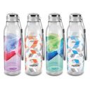 Milton Helix 1000 Pet Water Bottle, Set of 4, 1 Litre Each...