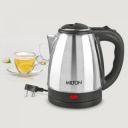 MILTON Insta Electric Kettle (2 L, Silver)...