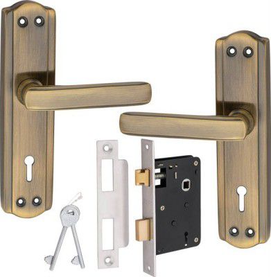 MILTON Iron Glossy Handlesets (Gold)
