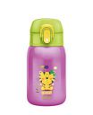 Milton Jolly 275 thermosteel Kids Hot and Cold Water Bottle, 230 ml, Purple...