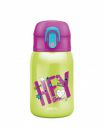 Milton Jolly 275 Thermosteel Sipper Water Bottle for Kids, 230 ml, Green...