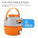 Milton Kool Caravan 5 Water Jug PU Insulated, 4.8 litres...