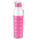 MILTON Kool Fusion 1100 Water Bottle, 900 ml, Cherry Pink...