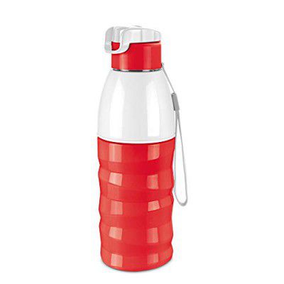 Milton Kool Fusion 700 Water Bottle, 560 ml, Red