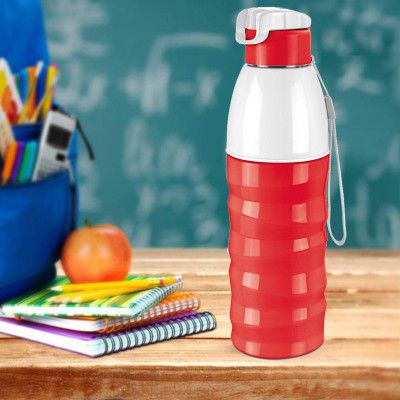 MILTON Kool Fusion 900 Water Bottle, 700 ml, Red