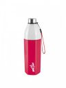 Milton Kool Hexone 1200 Red Colourblocked Plastic BPA Free Flask - 1.12L...