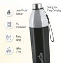 MILTON Kool Hexone 900 Insulated Water Bottle, 720 ml...