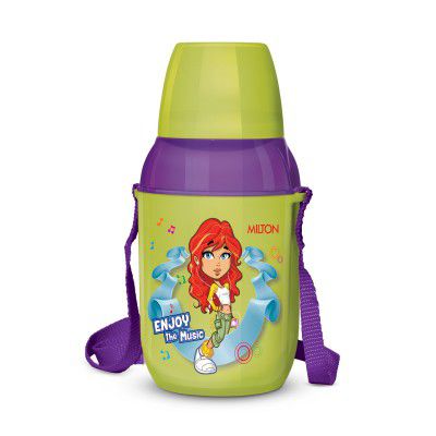 MILTON Kool Kid 450 Plastic Insulated Water Bottle
