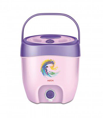Milton Kool Seal 12 Water Jug, 11.3 Litre, Purple, Plastic