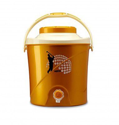 Milton Kool Stallion 10 Insulated Plastic Water Jug, 9.7 litres