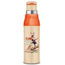 Milton Kool Steelight 900 Insulated School Kids Bottle with Inner Steel, 660 ml, Ivory...