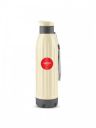 Milton Kool Windsor 900 Thermoware I Cold PU Insulated Water Bottle 700 ml Cream...
