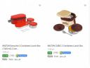 Milton Lunch Boxes starting at ₹198...