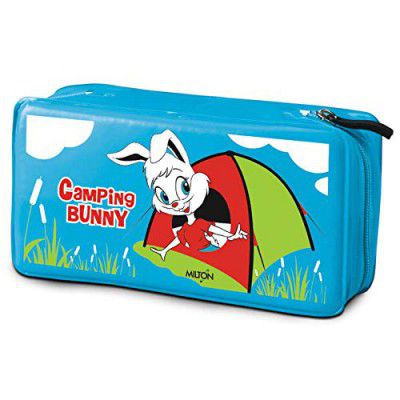 MILTON Mini Lunch Kids 2 Cont - Blue