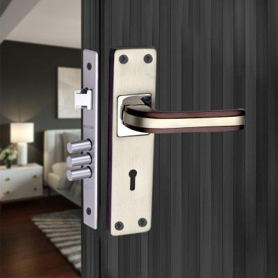Milton Mortise Lock Set - 7 INCH MHI-09 MAT SS