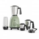 Milton Neom Mixer Grinder, ISI Certified, Grindstone Blade Technology, 4 Jar, 550 W (21000 RPM), 5 yr motor warranty...