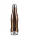 Milton New Duke 750 Thermosteel Hot and Cold Water Bottle, 620 ml, Coffee Brown...
