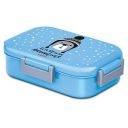 MILTON New Flatmate Inner Stainless Steel Tiffin Box, 700 ml, Sky Blue | Food Grade | School Lunch Box | Picnic...