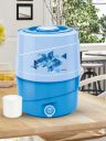 Milton New Kool Rover 12 Blue Plastic Insulated Water Jug 11 L...