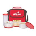 Milton New Meal Combi Lunch Box, 3 Containers and 1 Tumbler...